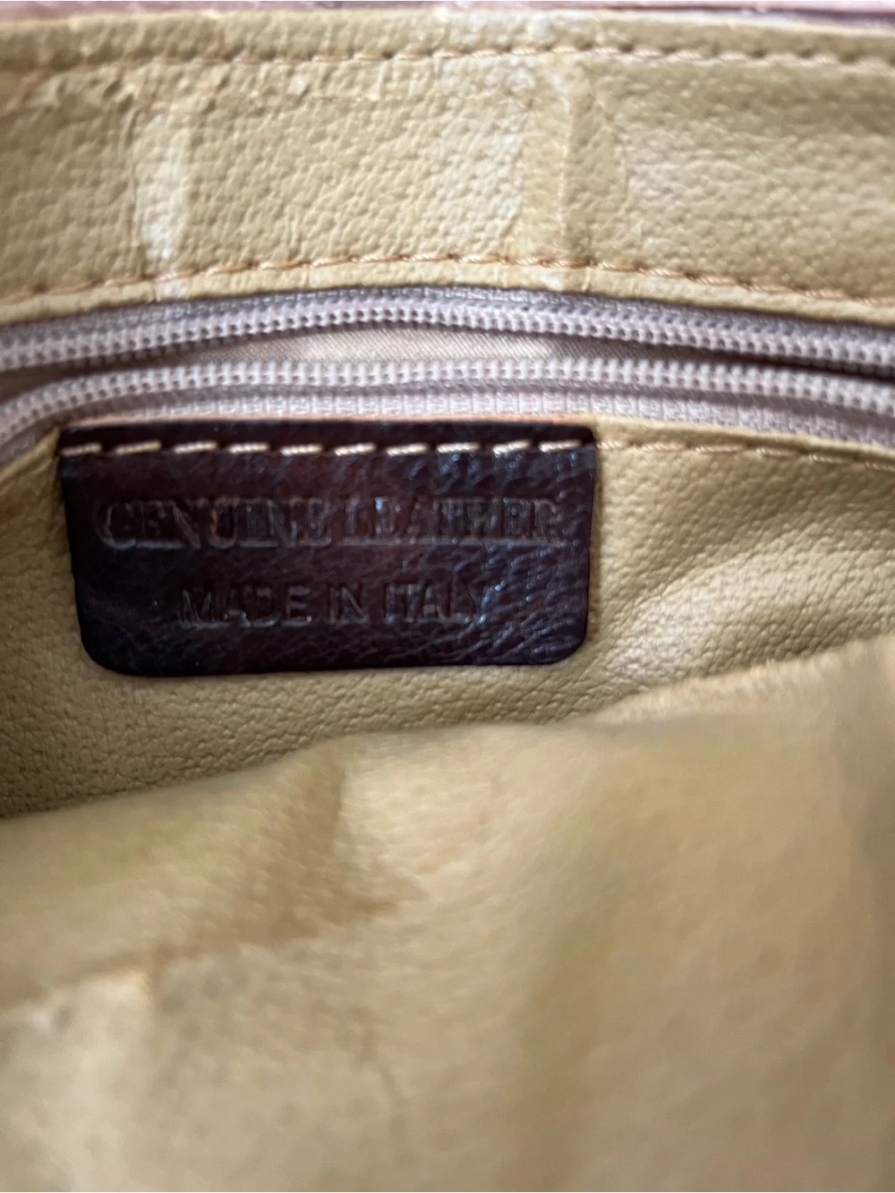 Genuine Leather Crossbody Bag Vintage Messenger Purse